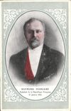 CPA Raymond Poincare President de la Republique 