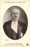 CPA Poincare President de la Republique