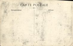 CPA Poincare President de la Republique