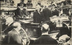 CPA Poincare President de la Republique