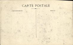 CPA Poincare President de la Republique