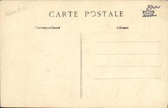 CPA Poincare President de la Republique