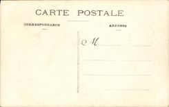 CARTE PHOTO Loubet President de la Republique