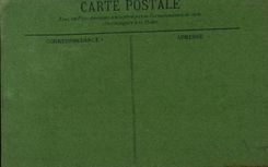 CPA Loubet President de la Republique