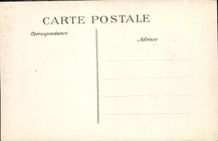 CPA Enterrement de Paul Deroulede 3 fevrier 1914 Le corbillard a la place de la Concorde