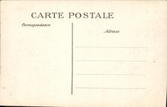 CPA Enterrement de Paul Deroulede 3 fevrier 1914 M Marcel Hubert