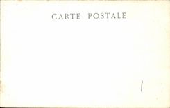 VINTAGE POSTCARD SM Visite Alphonse XIII has Paris SM the king has Versailles Depart for the visit of the parks of Versailles and Trian