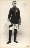 VINTAGE POSTCARD Alphonse XIII King D Spain