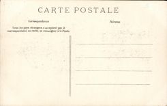 VINTAGE POSTCARD Alphonse XIII King D Spain