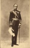 CPA Alphonse XIII Roi d Espagne