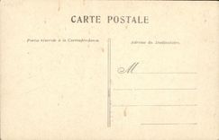 VINTAGE POSTCARD Alphonse XIII King D Spain Paris May 29th  1905