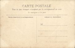 CPA Alphonse XIII Roi d Espagne