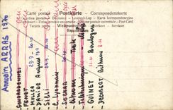 VINTAGE POSTCARD Birthday Belgium 1830 1905