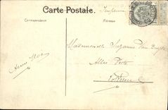 CPA Avenement du roi Albert 23 decembre 1909 Le duc de Connaught et prince Ruprecht de Bacviere