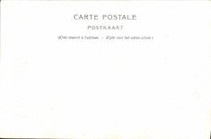 CPA Funerailles de Leopold II Levee du corps