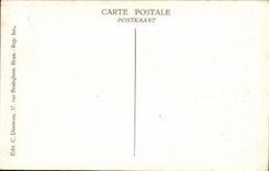 CPA Le prince Leopold et la princesse Astrid 