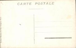 VINTAGE POSTCARD SM Albert 1st King of the Belgians