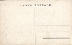 VINTAGE POSTCARD Hommage has its Majesty the Queen Elizabeth