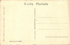 VINTAGE POSTCARD SAR prince Charles of Belgium Count de Flandre