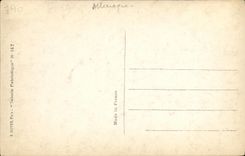 CPA Les Hohenzollern Famille royale allemande