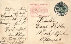 CPA Famille royale allemande