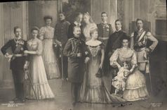 CPA Les Hohenzollern 