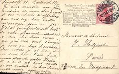 CPA Les Hohenzollern 