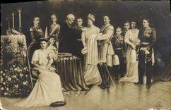 CPA Les Hohenzollern 