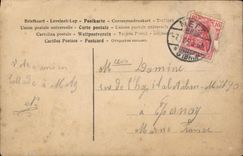 CPA Les Hohenzollern 