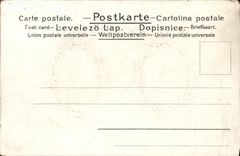 CPA Famille royale Pays Bas