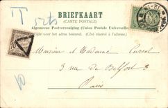 CPA Koningin Wilhelmina 