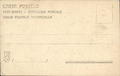 VINTAGE POSTCARD SM Guglielmina Regina D Olanda