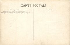 CPA Fetes franco hollandaises Juin 1912 La Reine Wilhelmine et le prince Consort 