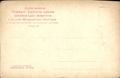 CPA Souverain Italie 