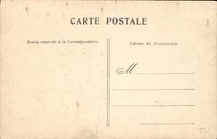 CPA Alphonse XIII Roi d Espagne 29 mai 1905 Paris 