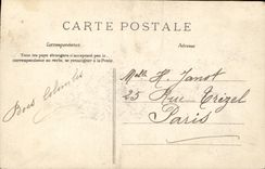 CPA Alphonse XIII Roi d Espagne