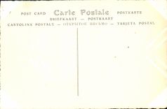 VINTAGE POSTCARD Empress Eugenie Countess of Teba Montijo de Guzman