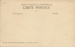 CPA Dynastie belge Leopold Albert