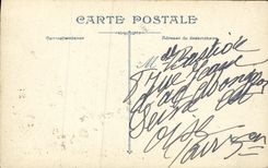 CPA Albert 1er Roi de Belgique La famille royale de Belgique 