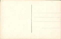 CPA Fantaisie Femme miss Tchecoslovaquie 