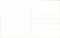 CPA Fantaisie Femme Miss Hollande