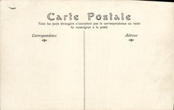 CPA Reception du roi de Norvege a Paris 28 mai 1907 Visite du chateau de VErsailles et des Trianons 