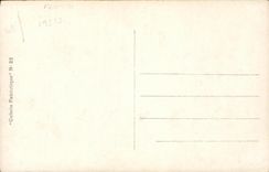 CPA Georges V Notre puissant allie