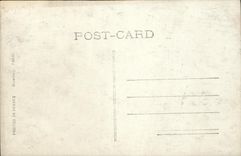 VINTAGE POSTCARD King George V and Marie D England Harmony