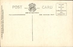 CPA Queen Victoria memorial london 