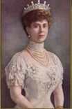 CPA Majesty Victori Mary fille du Duc de Teck 