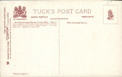 CPA Majesty Victori Mary fille du Duc de Teck 