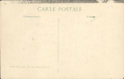 CPA Le prince de Galles rejoint le regiment de Grenadiers Militaria 