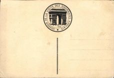 CPA Le roi et la reine D angleterre