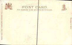 CPA HRH the princes of Wales and princess Victoria Alexandra